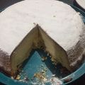 El cooksnap de Viviana Machin cuando hizo Tarta de Ricota Sin Manteca💣.