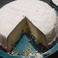 El cooksnap de Viviana Machin cuando hizo Tarta de Ricota Sin Manteca💣.