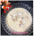chaitali ghatak का कुकस्नैप जब उन्होंने मखाना खीर (makhana kheer recipe in Hindi) बनाया था।