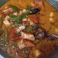 Cooksnap dari Umy Alif untuk resep Jangan sabrang khas losari (sayur cabe)