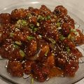 Cooksnap dari MD's Kitchen untuk resep Korean Fried Chicken
