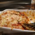 Kevlar Sharp's cooksnap of when they made Lasagne alla verdure - vegetarian lasagne.