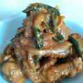 Cooksnap dari Atiyatul Jazilah untuk resep Ayam kecap mentega