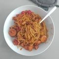 Cooksnap dari Anggi Lestiara untuk resep Spaghetti Bolognese Mudah, Praktis, Enak