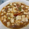 Cooksnap dari Santi Meishan untuk resep Mapo Tahu