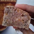 Cooksnap dari Anhaz Ana untuk resep Bolu pisang kukus tanpa mixer lembut banget