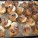 El cooksnap de Natalia cuando hizo Lionesas de nata y trufa.