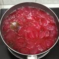 Cooksnap dari yogi ganesrama untuk resep Kolang-kaling daun jeruk, dg tips rasa asam hilang