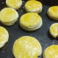 El cooksnap de Daysi Leticia Rodrigues cuando hizo Bizcochitos de grasa (mí receta).