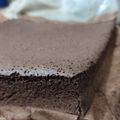 Cooksnap dari Asharina J untuk resep OGURA CHOCOLATE Lembuttt Moist Lumer