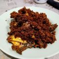 Cooksnap dari aime syaaf untuk resep Ayam Goreng Lengkuas (Kremes)⭐
