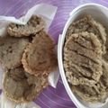 Cooksnap dari Selistia untuk resep Pempek Kulit (ikan tenggiri)