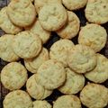 El cooksnap de Mate Amargo 🧉🍪 cuando hizo Scons de queso.