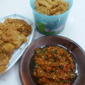 Cooksnap dari Vi (IG :@ rb_thelittlechef & @tiarasylvi) untuk resep Kremesan Ayam
