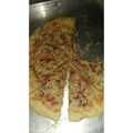 Cooksnap dari Dhini untuk resep Pizza Rumahan sederhana