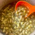 Cooksnap dari danianyanou untuk resep Sup Tahu Rumput Laut