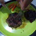 Cooksnap dari Ira untuk resep Steak Daging Sapi Pakai Teflon