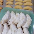 Cooksnap dari Heppy Aquariesanty untuk resep Putri Salju Keju Lumer Cheesy Oven Tangkring (Bonus Tips Kuker)