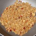 Cooksnap dari amelia diatri untuk resep Nasi goreng simple enak
