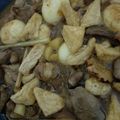 Cooksnap dari Litha Pardede untuk resep Semur telor tahu kentang ati ampela