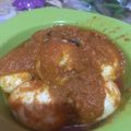 Cooksnap dari Boneka Kayla untuk resep Telor balado