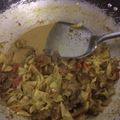 Cooksnap dari andre untuk resep Tongseng sapi sederhana