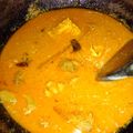 Cooksnap dari Lia Farina untuk resep Gulai ayam dan tahu