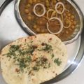 Ronak Saurabh Chordia का कुकस्नैप जब उन्होंने पिंडी छोले (Pindi chole recipe in hindi) बनाया था।