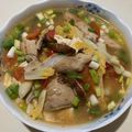 賴 的 蕃茄鯛魚豆腐湯 cooksnap