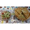 Cooksnap dari Dapur B'wish untuk resep Martabak telur kulit lumpia