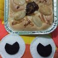 Cooksnap dari Wiji Lestari untuk resep Hollanda Klappertart Cup