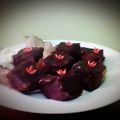 Cooksnap dari Nur Ainy untuk resep Bingka Roti Pisang Coklat