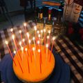 Németh Réka Cooksnap-ja, amikor elkészítette a(z) Fanta torta receptet.