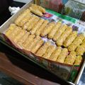 Cooksnap dari Lyaa untuk resep Cheese Roll Pastry