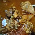 Cooksnap dari Nelce Sepriani untuk resep Kari Ayam Kampung Spesial
