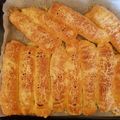 Királywimmer8333 Cooksnap-ja, amikor elkészítette a(z) Virslis párna receptet.