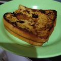 Cooksnap dari Astrid untuk resep Fluffy French Toast {kreasi roti tawar}