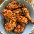 Cooksnap dari dewialwie untuk resep Ayam Chili Padi