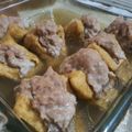 Cooksnap dari Michael Indra untuk resep Adonan pangsit babi kuah dan tahu bakso babi kuah