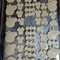 El cooksnap de befama cuando hizo Galletas fáciles de café.