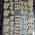 El cooksnap de befama cuando hizo Galletas fáciles de café.