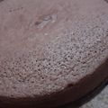 Cooksnap dari Mommy Shark untuk resep Resep bolu coklat panggang lembut anti gagal..