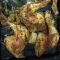 Cooksnap dari Mommy Ling untuk resep Ayam Panggang Rosemary
