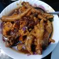 Cooksnap dari Ummu Sheza untuk resep Ceker kecap untuk mie ayam🐓