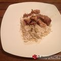 Cooksnap από μικρή πίπη στη συνταγή Χοιρινό λεμονάτο κατσαρόλας