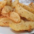 Cooksnap dari Safira Hilyati untuk resep Potato wedges
