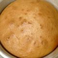 El cooksnap de Sebastian Damiano cuando hizo Torta fácil.