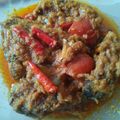 Cooksnap dari bundarayyan untuk resep Bandeng Pesmol Ibu