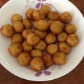 Cooksnap dari Aulia Sofia Gunawan untuk resep Bola-bola ubi kopong