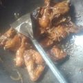 Cooksnap dari Putra Yudhistira Pandu untuk resep Ayam Goreng Mentega